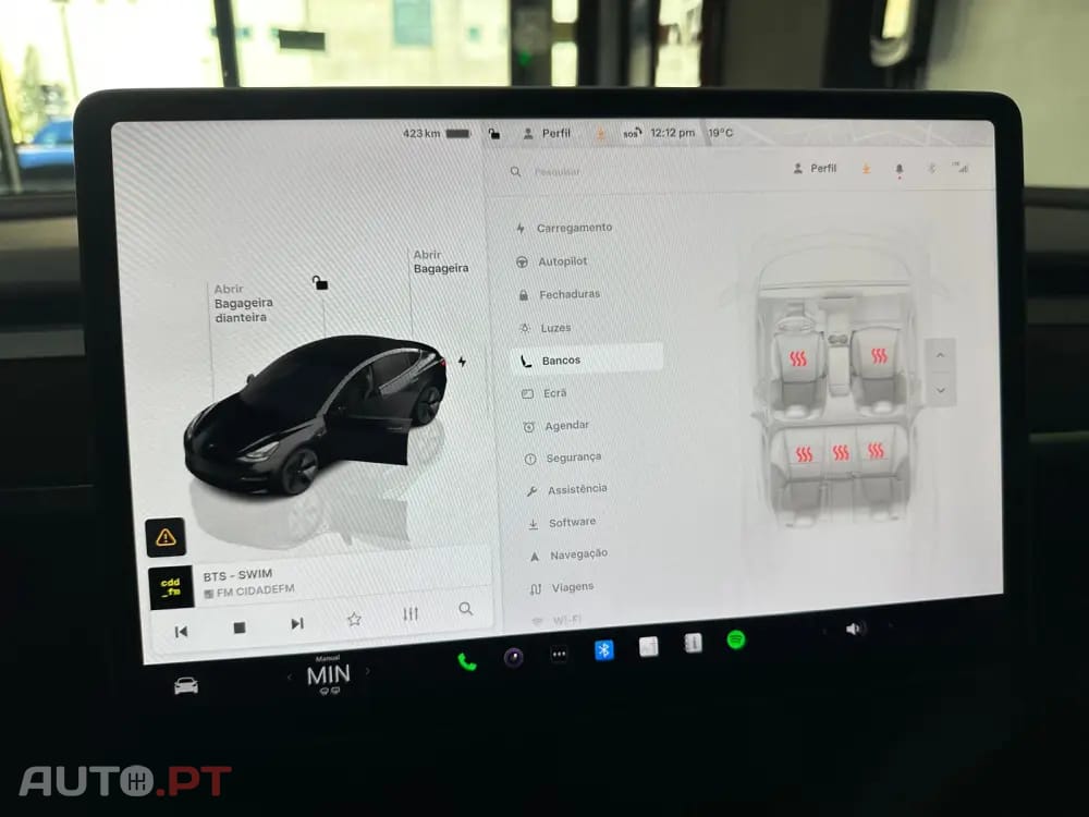 Tesla Model 3 Standard RWD Plus