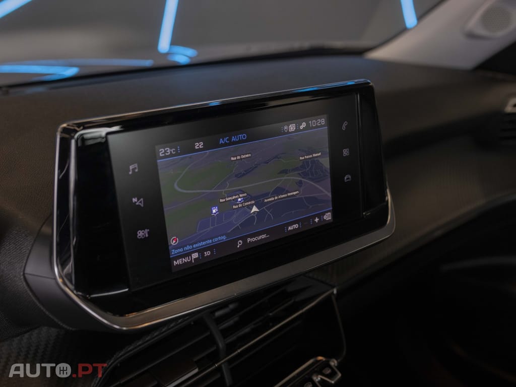 Peugeot 2008 1.5 BlueHDi Active