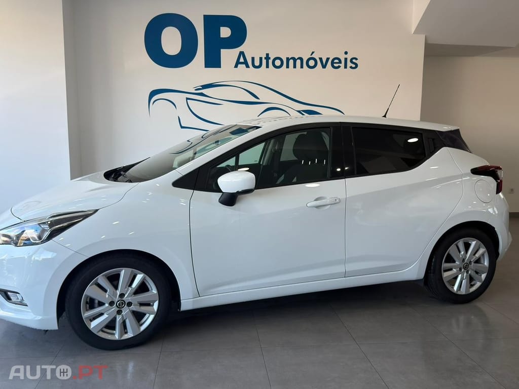 Nissan Micra 1.0 IG-T N-Connecta