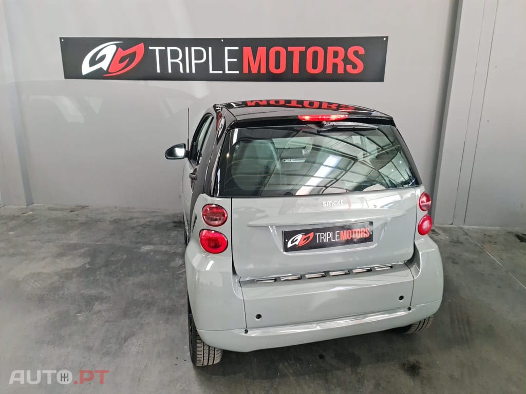 Smart ForTwo 1.0 T Passion 84
