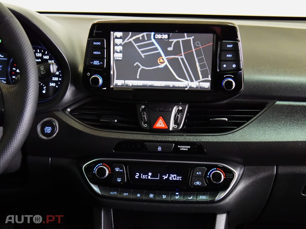 Hyundai i30 1.6 CRDi Comfort+Navi