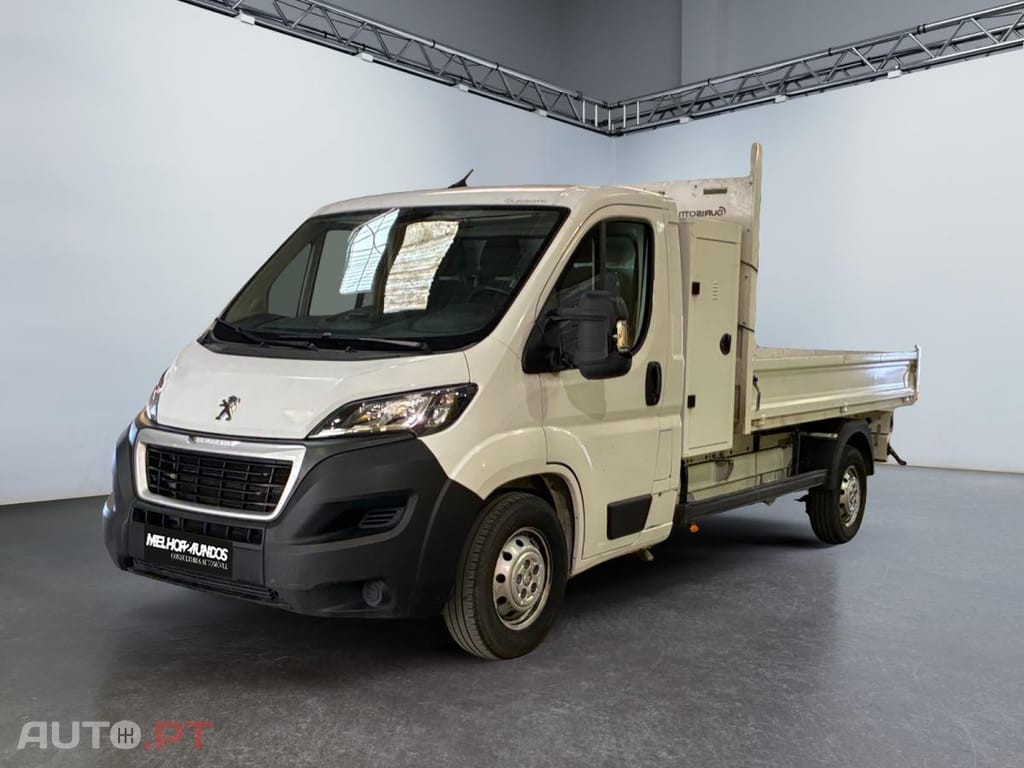Peugeot Boxer 2.2 BlueHDi 435 L3 Premium