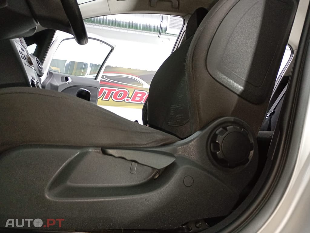 Opel Corsa 1.2 City FlexFuel