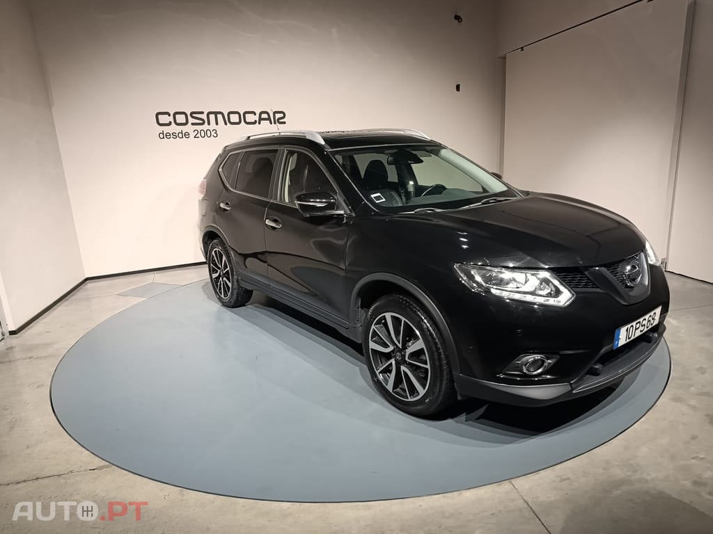 Nissan X-Trail 1.6 DCI TECKNA PREMIUM 7Lug.