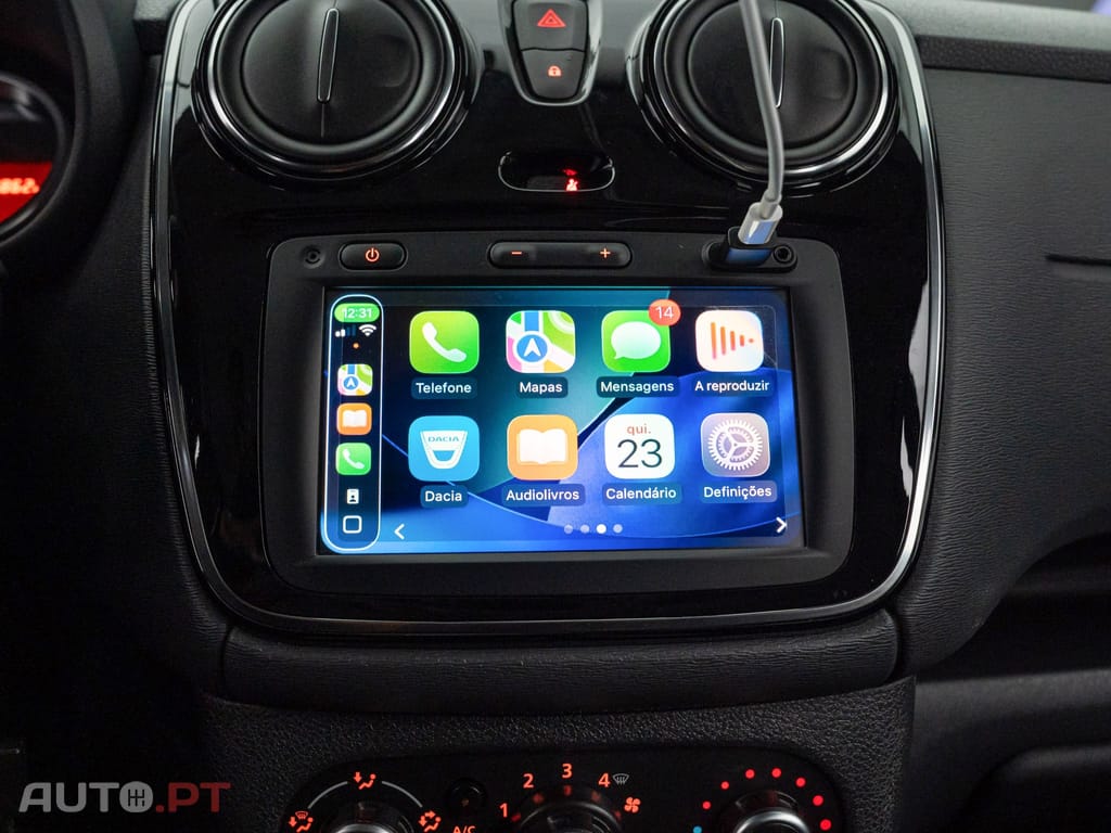 Dacia Lodgy 1.5 Blue dCi Stepway 7L