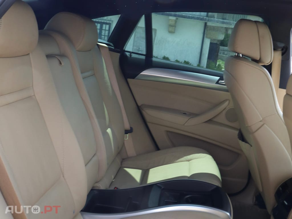BMW X6 xDrive40d