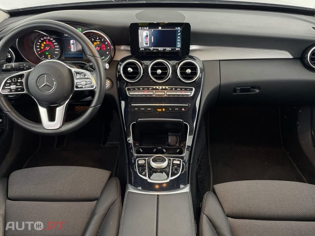 Mercedes-Benz C 300 e Avantgarde