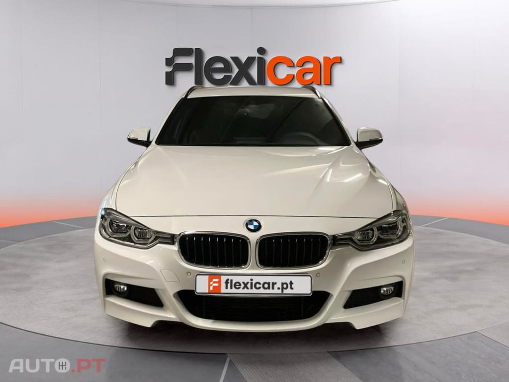 BMW 318 318 d Touring Pack M