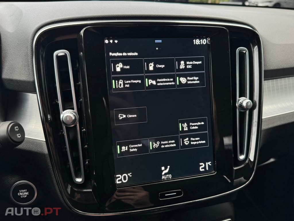 Volvo XC40 1.5 T4 PHEV Inscription