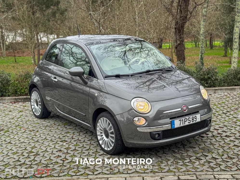 Fiat 500 Lounge