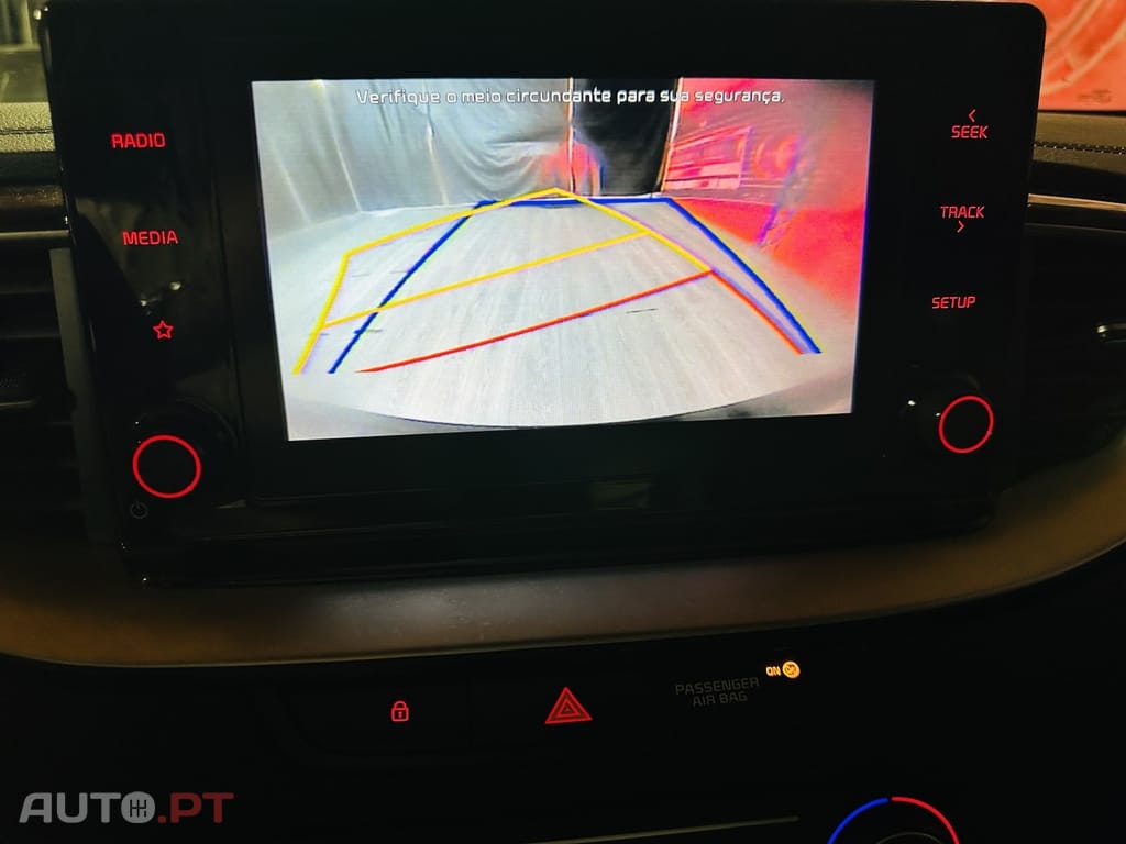 Kia Ceed SW 1.6 GDi PHEV Drive 6DCT