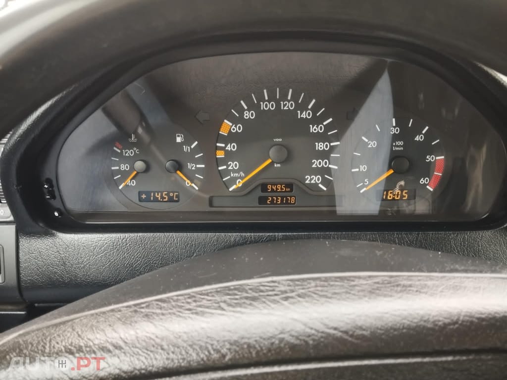 Mercedes-Benz C 220 cdi