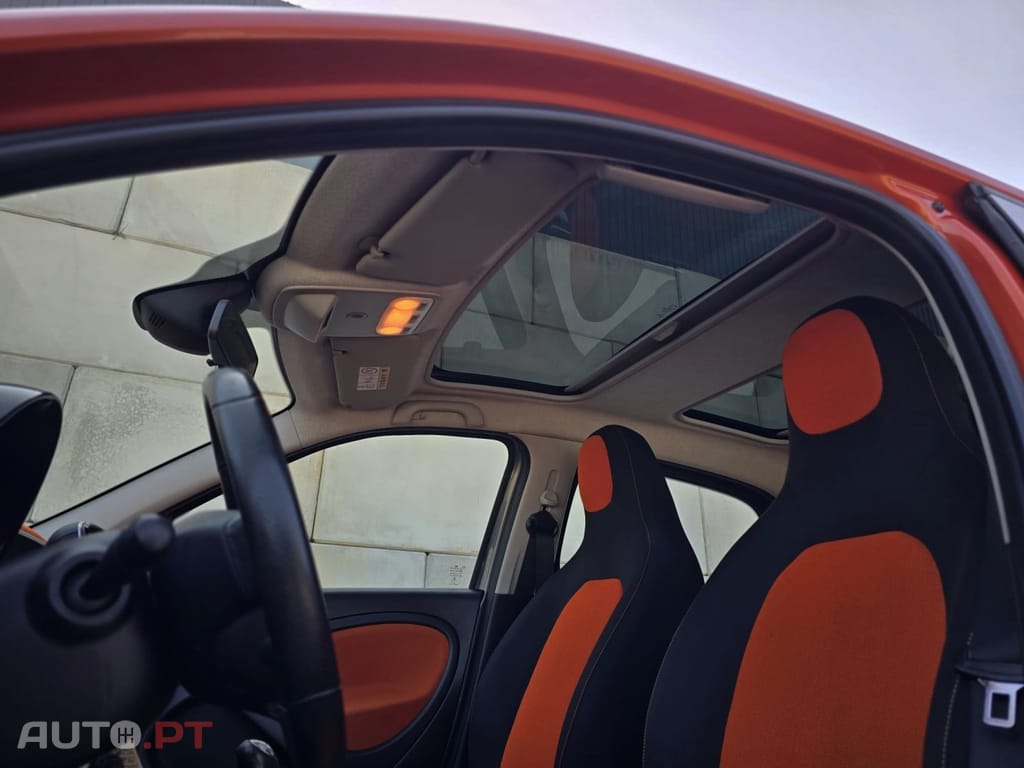 Smart ForFour 1.0 Edition 1 71