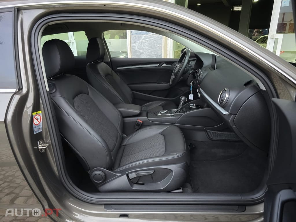 Audi A3 1.6 TDI S tronic design