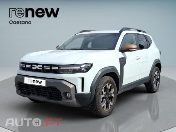 Dacia Duster 1.2 TCe 130 mild hybrid Extreme
