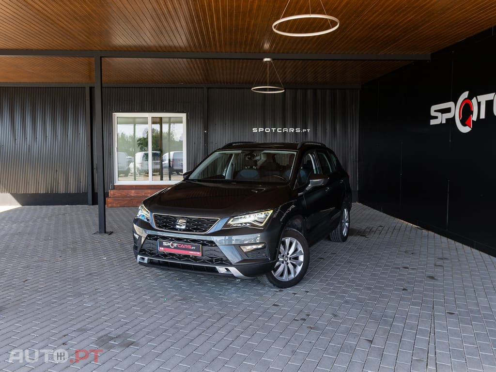 Seat Ateca 1.6 TDI Style DSG