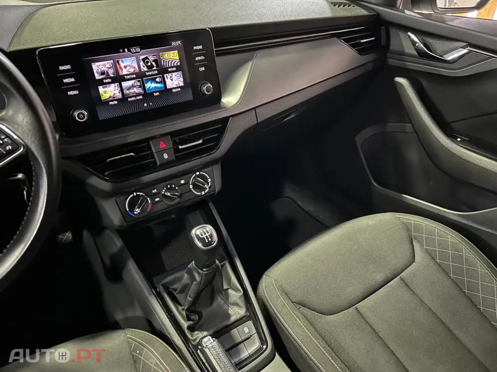 Skoda Scala 1.0 TSI Ambition