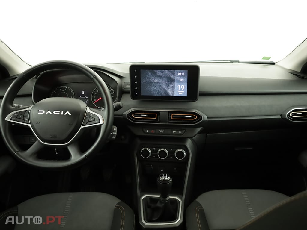 Dacia Jogger Jogger 1.0 ECO-G Extreme+ Up&Go 7L Bi-Fuel