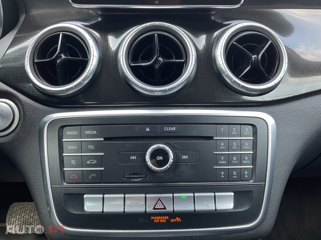 Mercedes-Benz CLA 180 d Shooting Brake Aut.