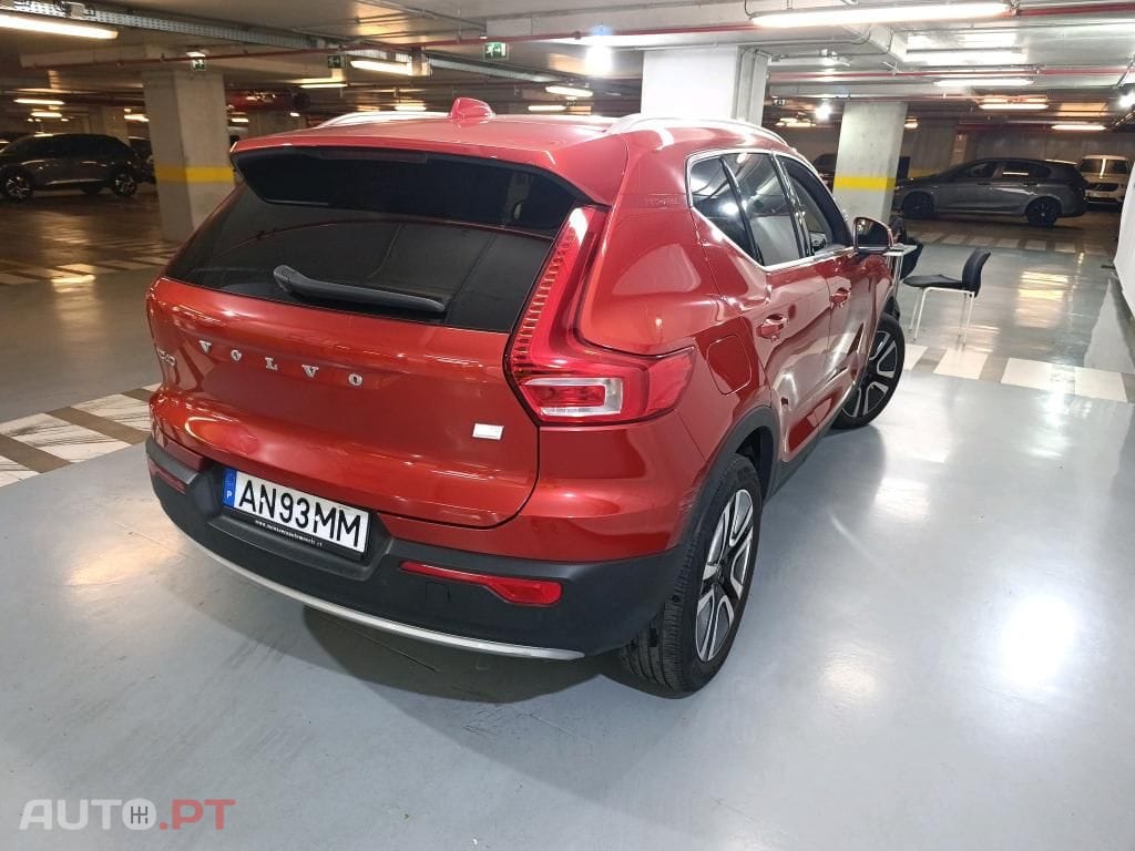 Volvo XC40 1.5 T5 PHEV Inscription Expression