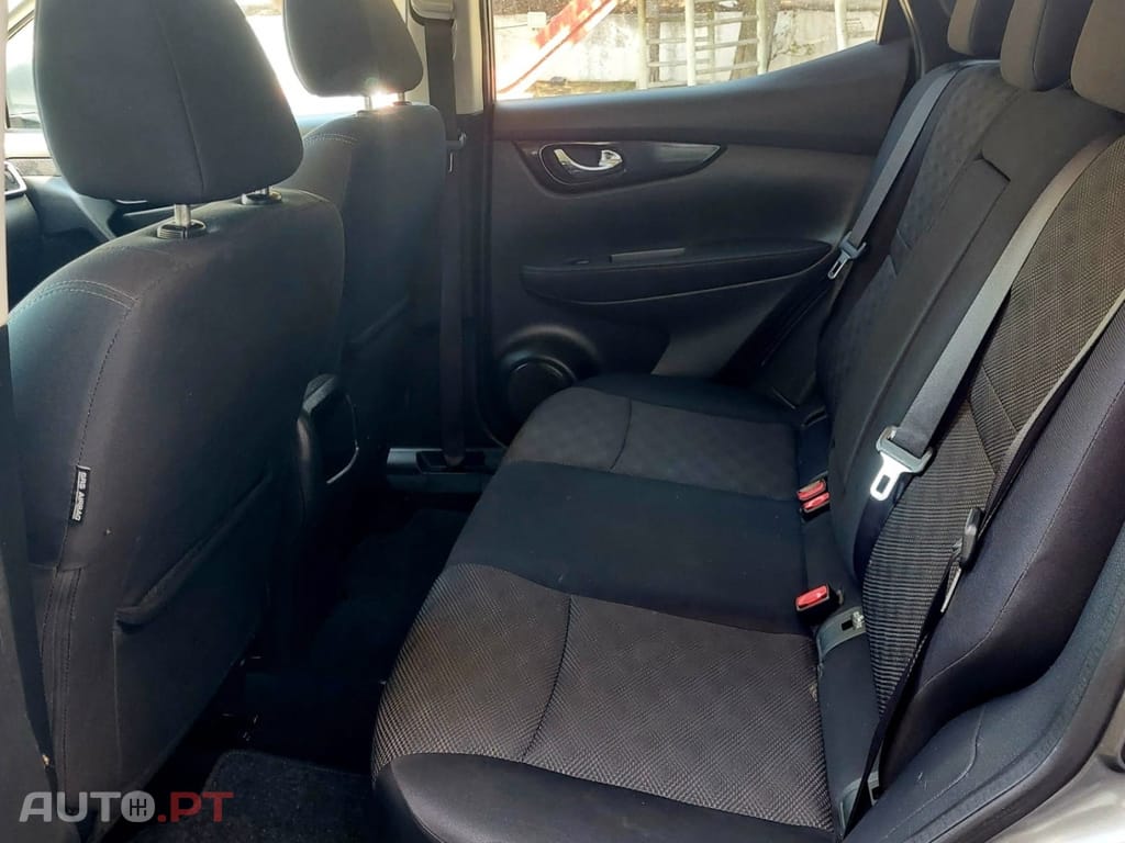 Nissan Qashqai 1.5 dCi 360