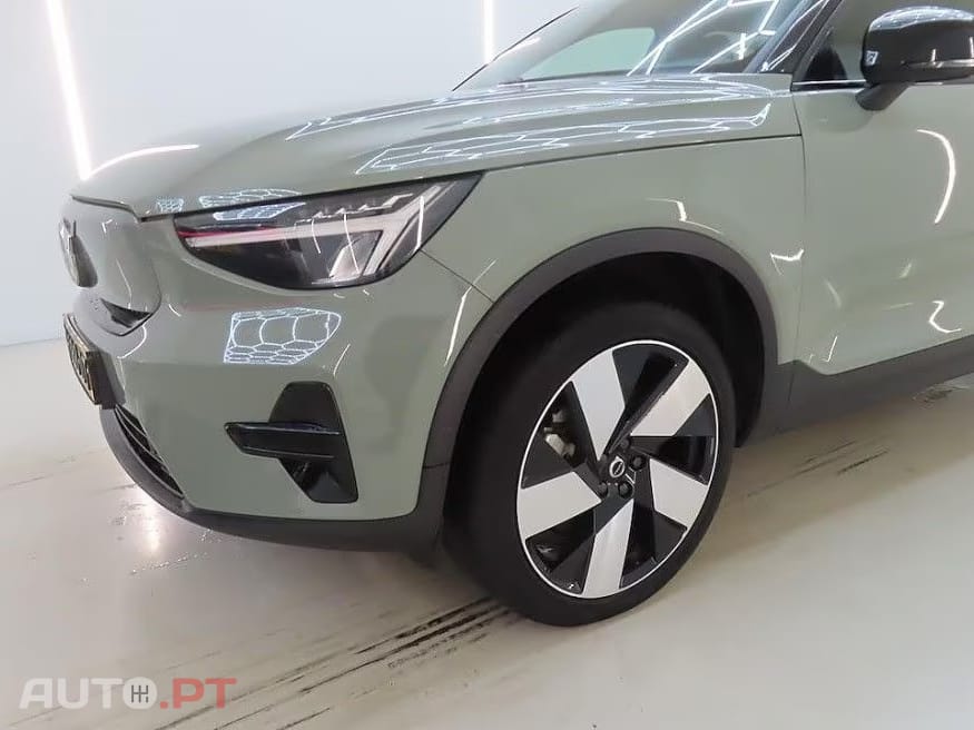 Volvo XC40 Recharge Plus
