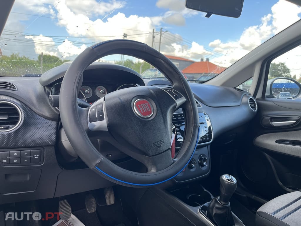 Fiat Punto Evo 1.3 M-Jet My Life