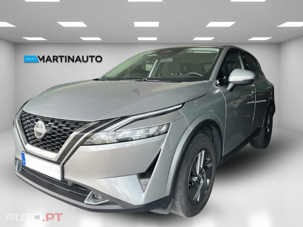 Nissan Qashqai 1.3 DIG-T Acenta