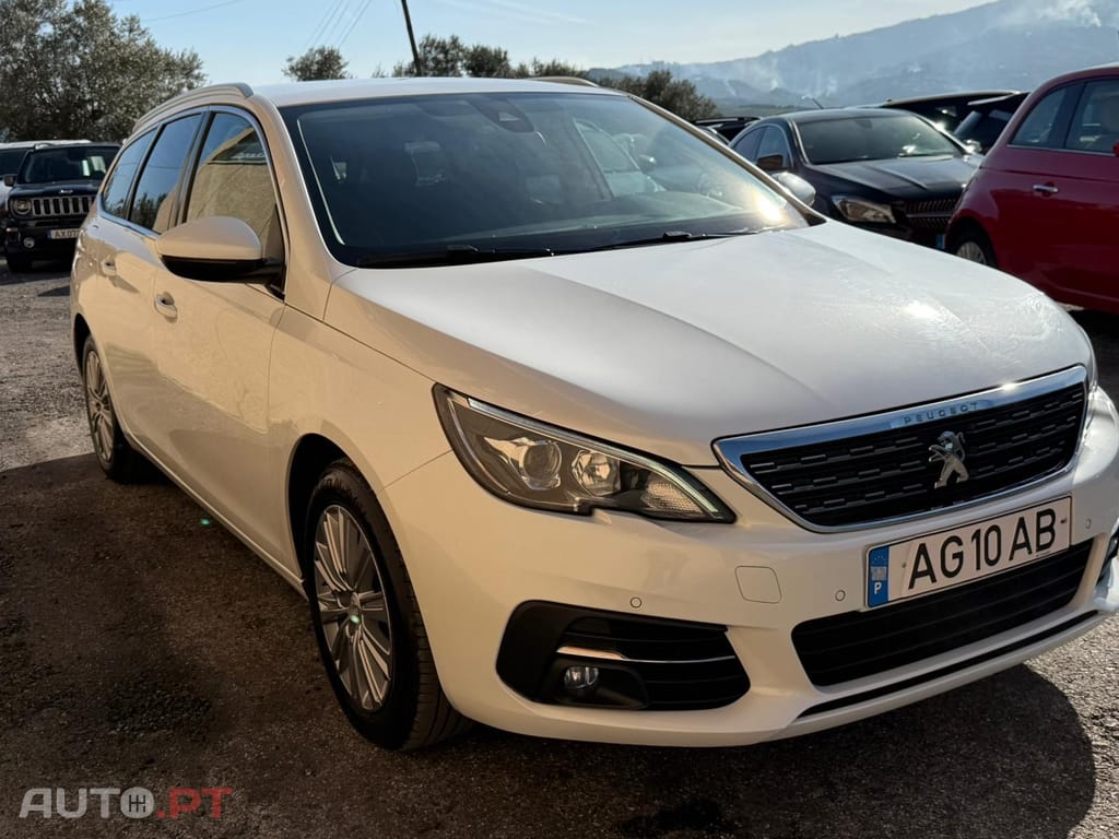 Peugeot 308 SW 1.5 BlueHDi Allure Pack EAT8