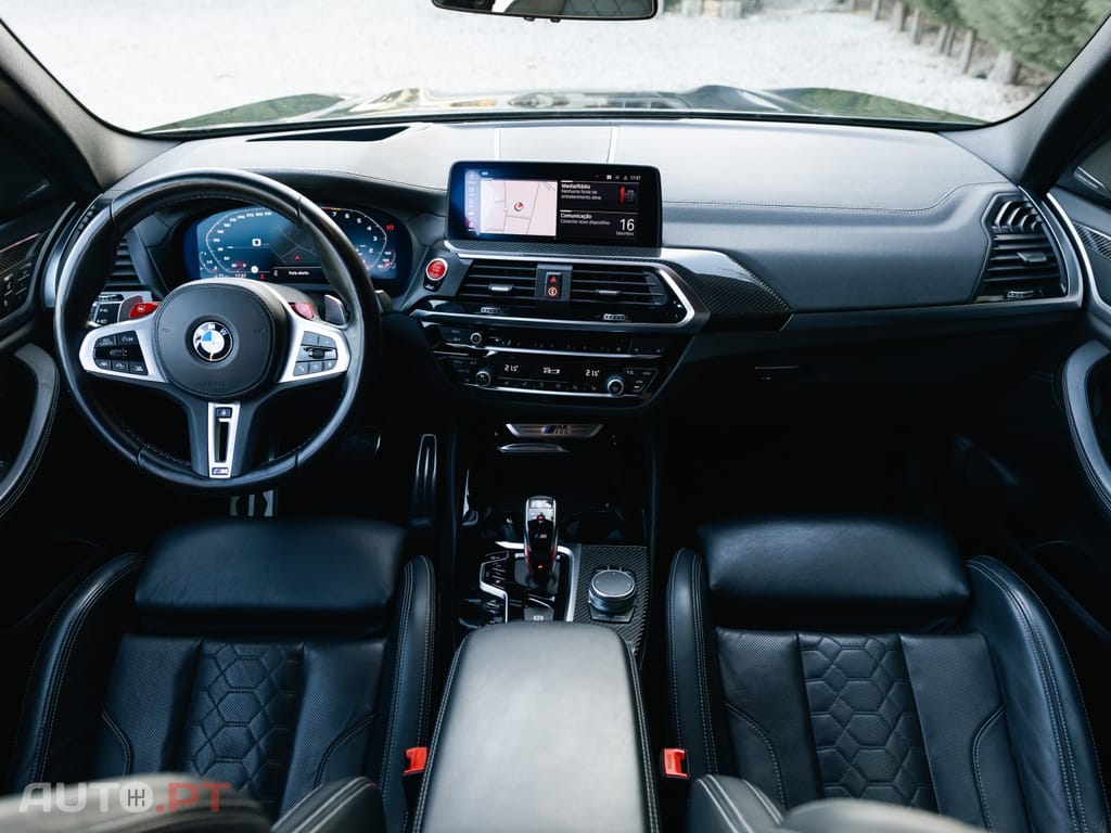 BMW X3 M Standard