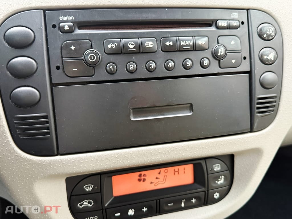 Citroen C3 1.4 Exclusive