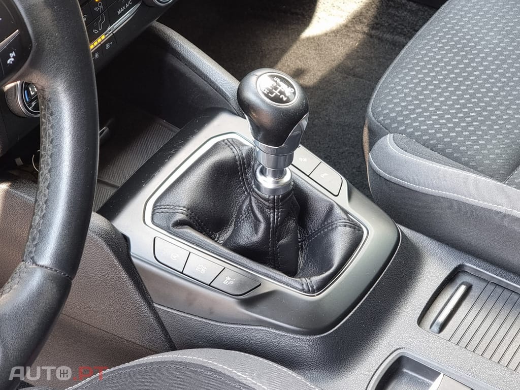 Ford Focus SW 1.5 TDCi EcoBlue Titanium