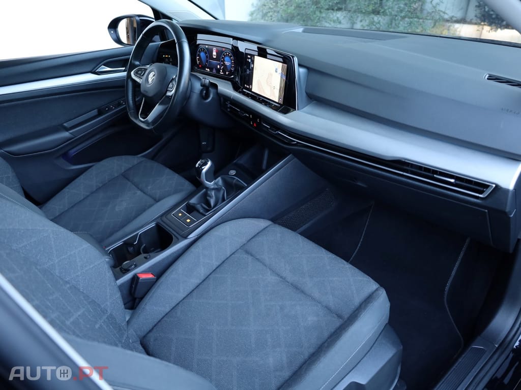 Volkswagen Golf 1.0 TSI Life