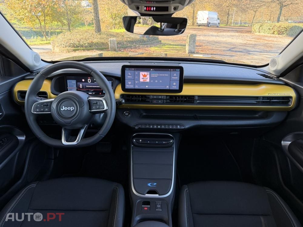 Jeep Avenger 1st Edition