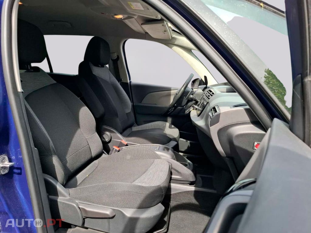 Citroen C4 Grand Picasso 1.2 PureTech Feel