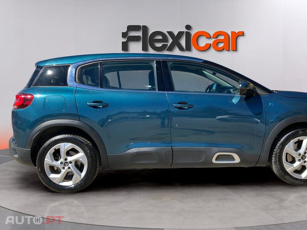 Citroen C5 Aircross 1.6 Hybrid Feel e-EAT8