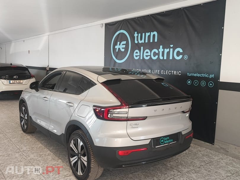 Volvo C40 Recharge Plus