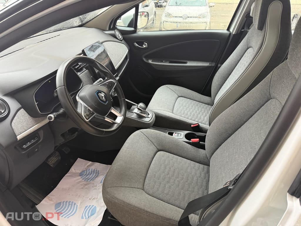 Renault Zoe (c/ Bateria) Intens 50
