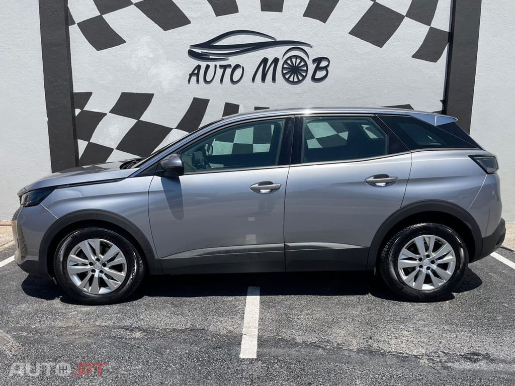 Peugeot 3008 PureTech 130 Stop & Start GPF EAT8 Active Business-Pack