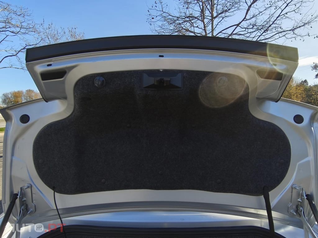 Ford Mustang 2.3i EcoBoost Aut.