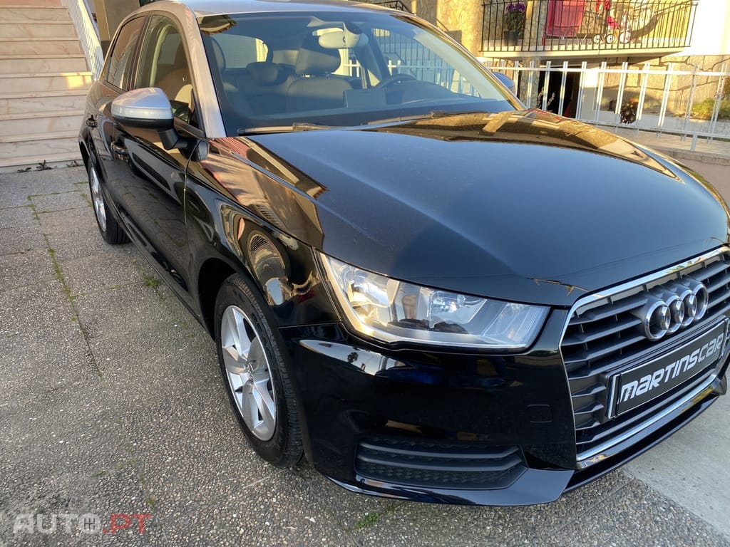Audi A1 1.0 TFSI