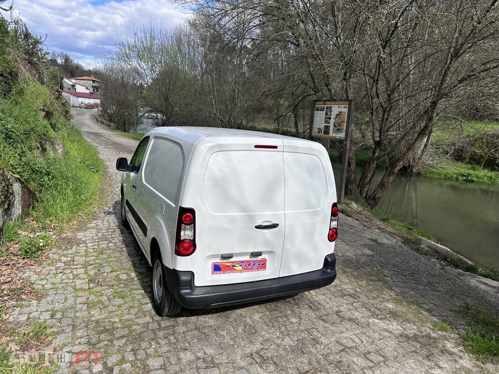 Citroen Berlingo 1.6 BlueHDi L1 3L