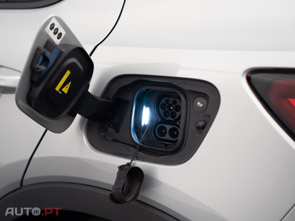 Volvo C40 Recharge Plus