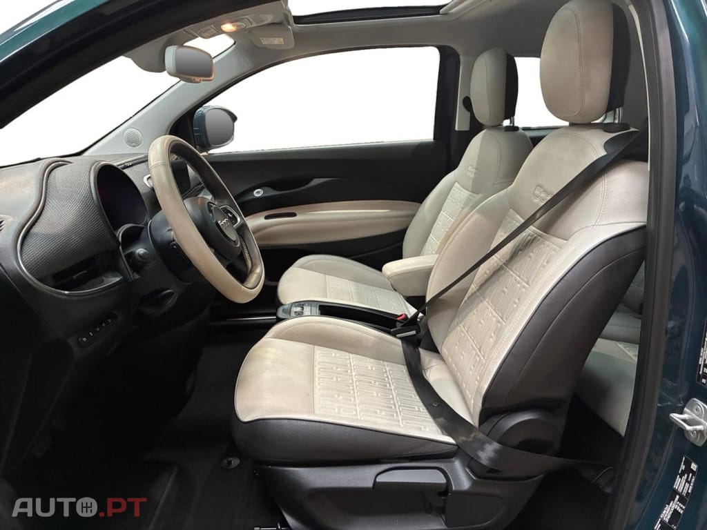 Fiat 500 42 kWh La Prima by Bocelli