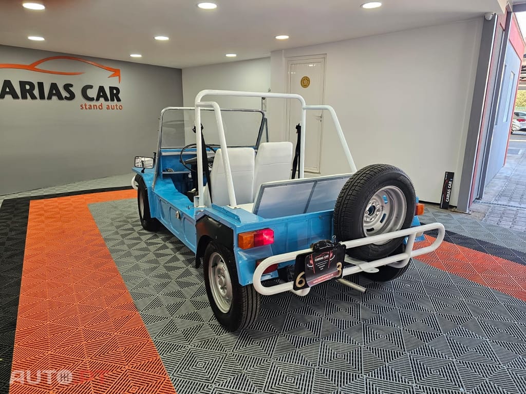 MINI Moke Californian