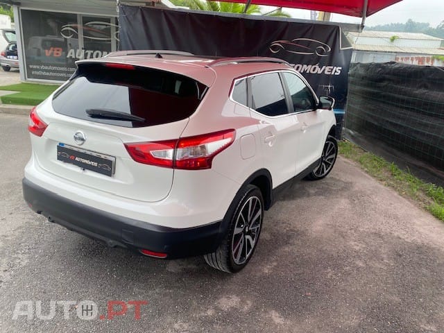 Nissan Qashqai 1.5 dCi Tekna