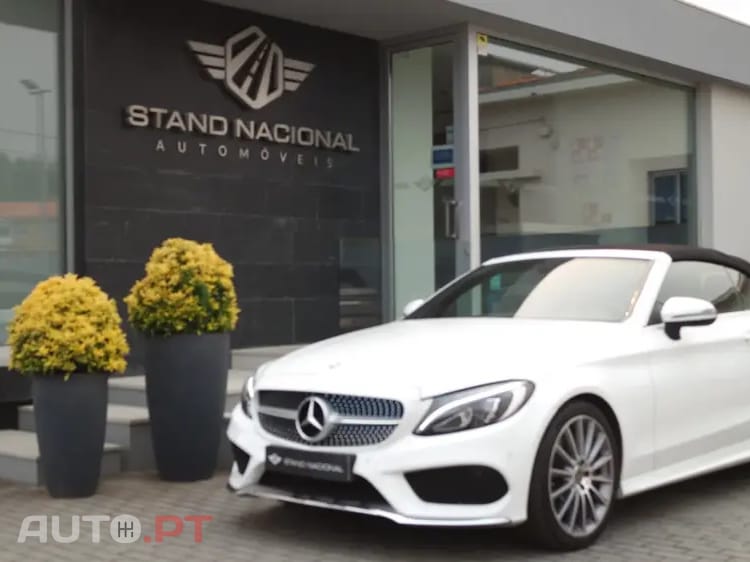 Mercedes-Benz C 220 d Aut.