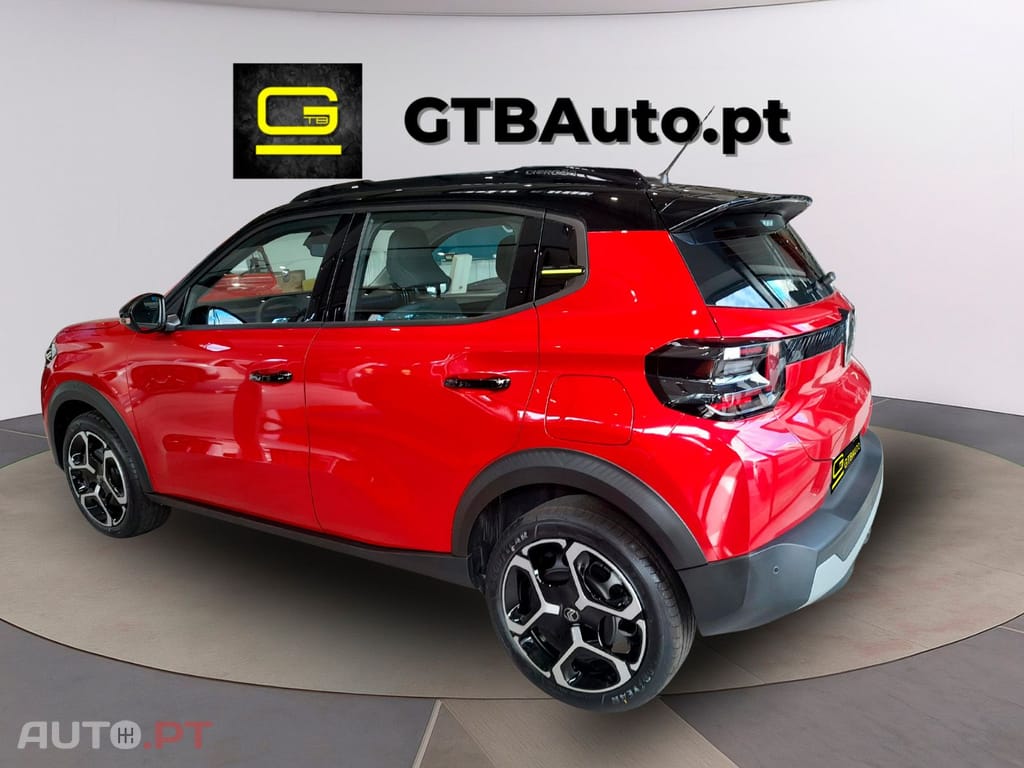 Citroen C3 Turbo  PLUS