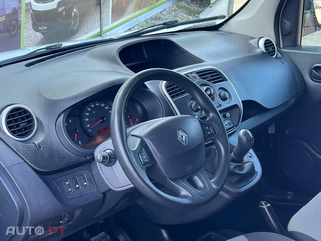 Renault Kangoo 1.5 dCi Business S/S 3L