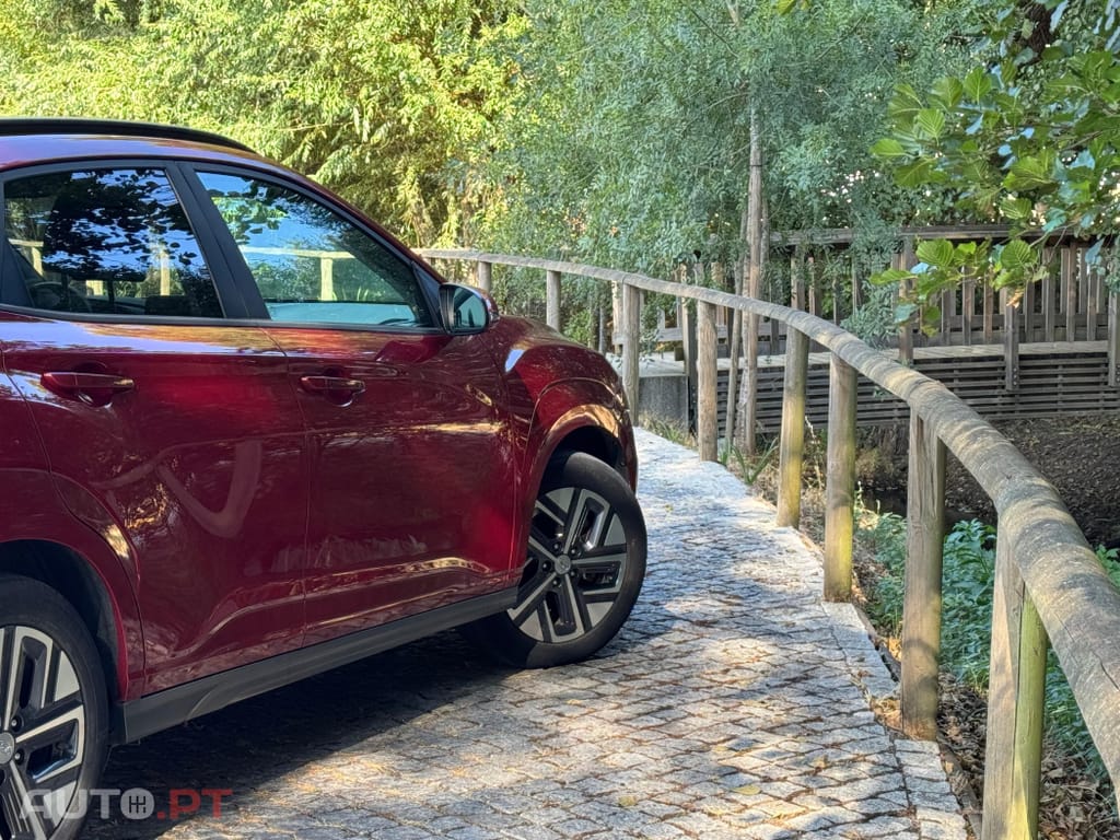 Hyundai Kauai EV 64kWh Premium+P.Premium